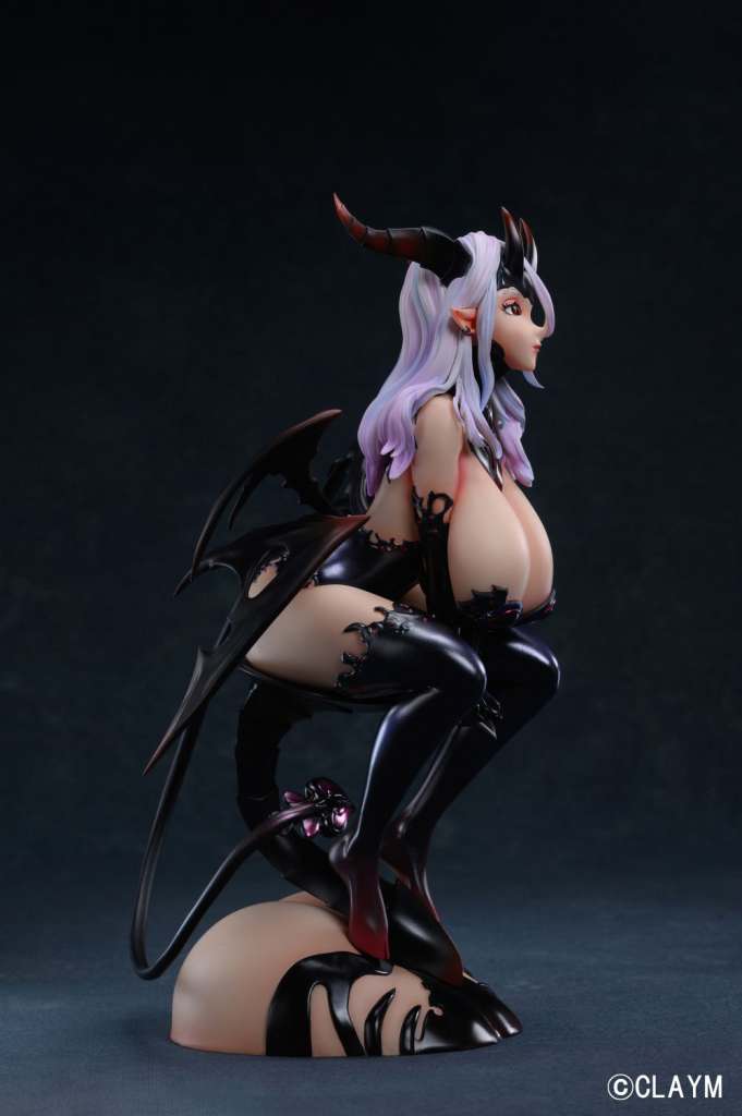 Sanis 1/5 PVC Statue - Original Lechery Character lechery