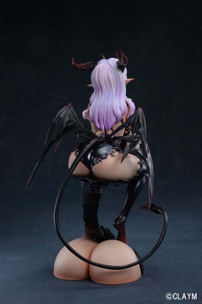Sanis 1/5 PVC Statue - Original Lechery Character lechery