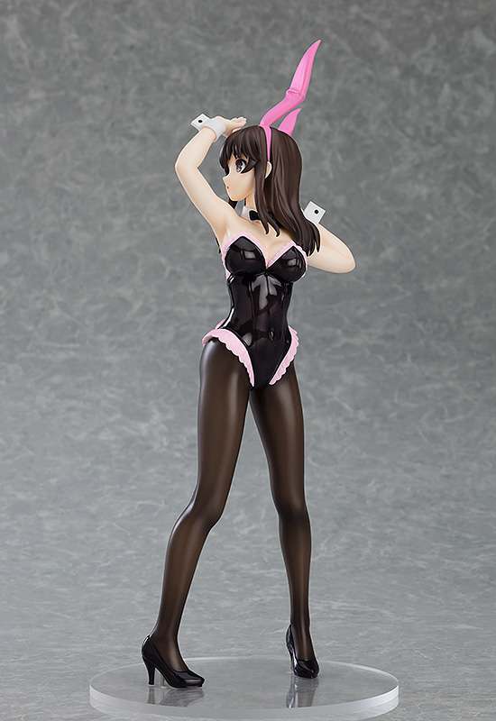 Saekano Movie Megumi Kato Bunny Figur max factory
