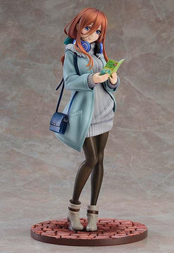 Quintessen Quint Miku Nakano 1/6 Skala Figur - Robotto