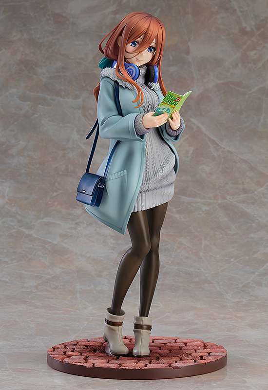 Quintessen Quint Miku Nakano 1/6 Skala Figur goodsmile fr