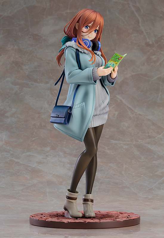 Quintessen Quint Miku Nakano 1/6 Skala Figur goodsmile fr