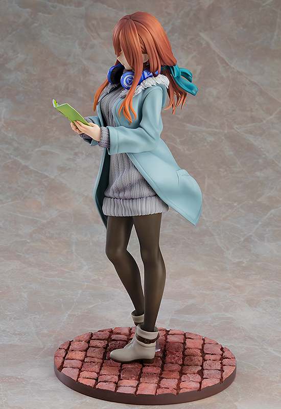 Quintessen Quint Miku Nakano 1/6 Skala Figur goodsmile fr