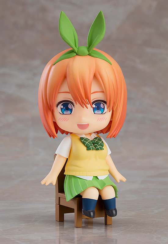 Quintes Quint Yotsuba Nendoroid Swacchao! goodsmile fr
