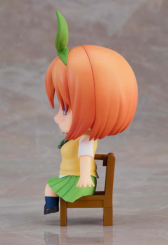 Quintes Quint Yotsuba Nendoroid Swacchao! goodsmile fr