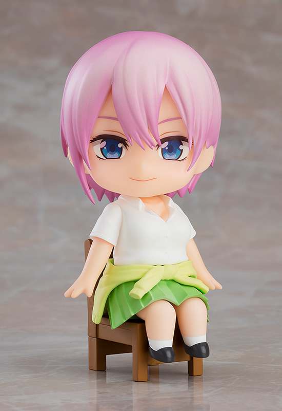 Quintes Quint Ichika Nendoroid Swacchao! goodsmile fr