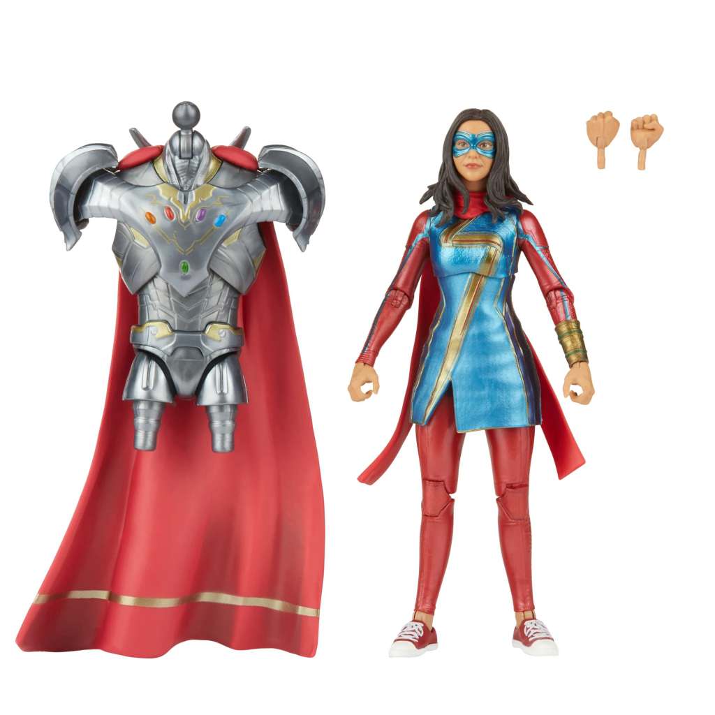 Marvel Legends Infinity Ultron MS Marvel Actionfigur hasbro