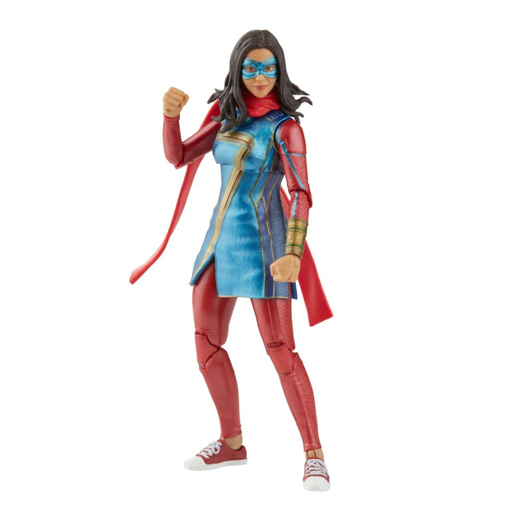 Marvel Legends Infinity Ultron MS Marvel Actionfigur hasbro