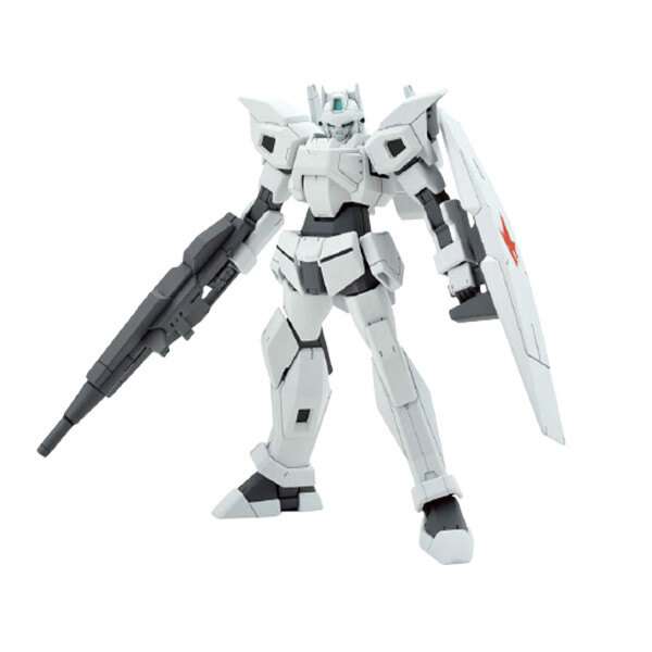 Hg g-exes 1/44 - Högkvalitativ Modellbil bandai model kit gunpla