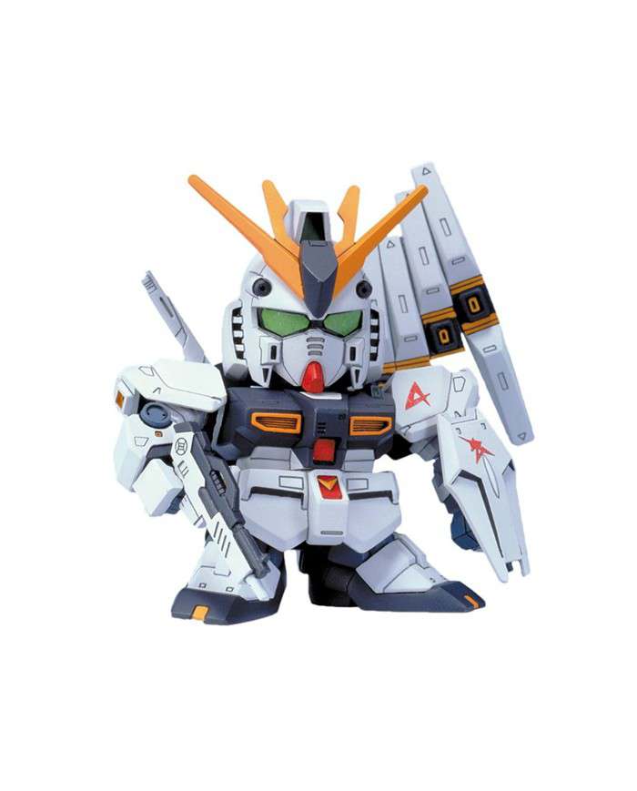 Bb Gundam New #209 - Samlarfigur med hög detaljnivå