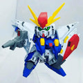 BB Gundam XI #386 - Byggsats och Figur - Robotto