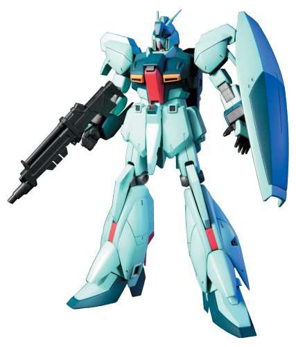 HGUC RE-GZ 1/144 - Modellkit av hög kvalitet bandai model kit gunpla