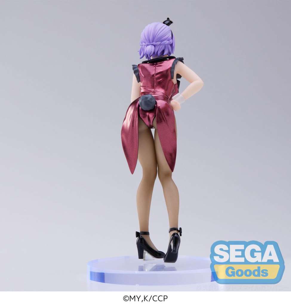 A Couple of Cuckoos Hiro Segawa PM Figur sega