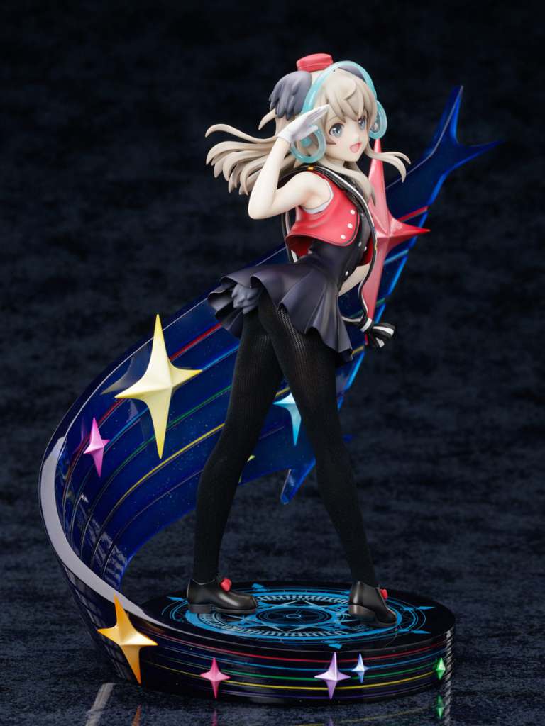 League of Nations Witches Virginia St Figur furyu