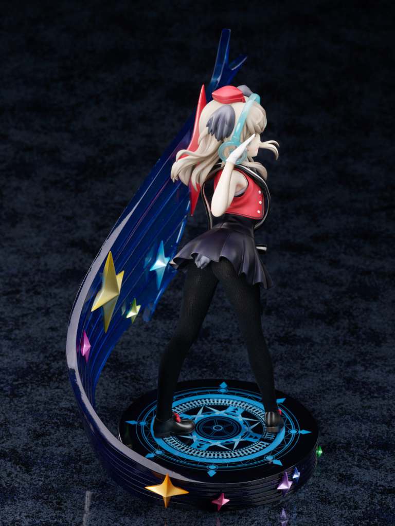League of Nations Witches Virginia St Figur furyu