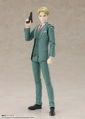 Spy x Family Loid Forger S.H.Figuarts Figur bandai