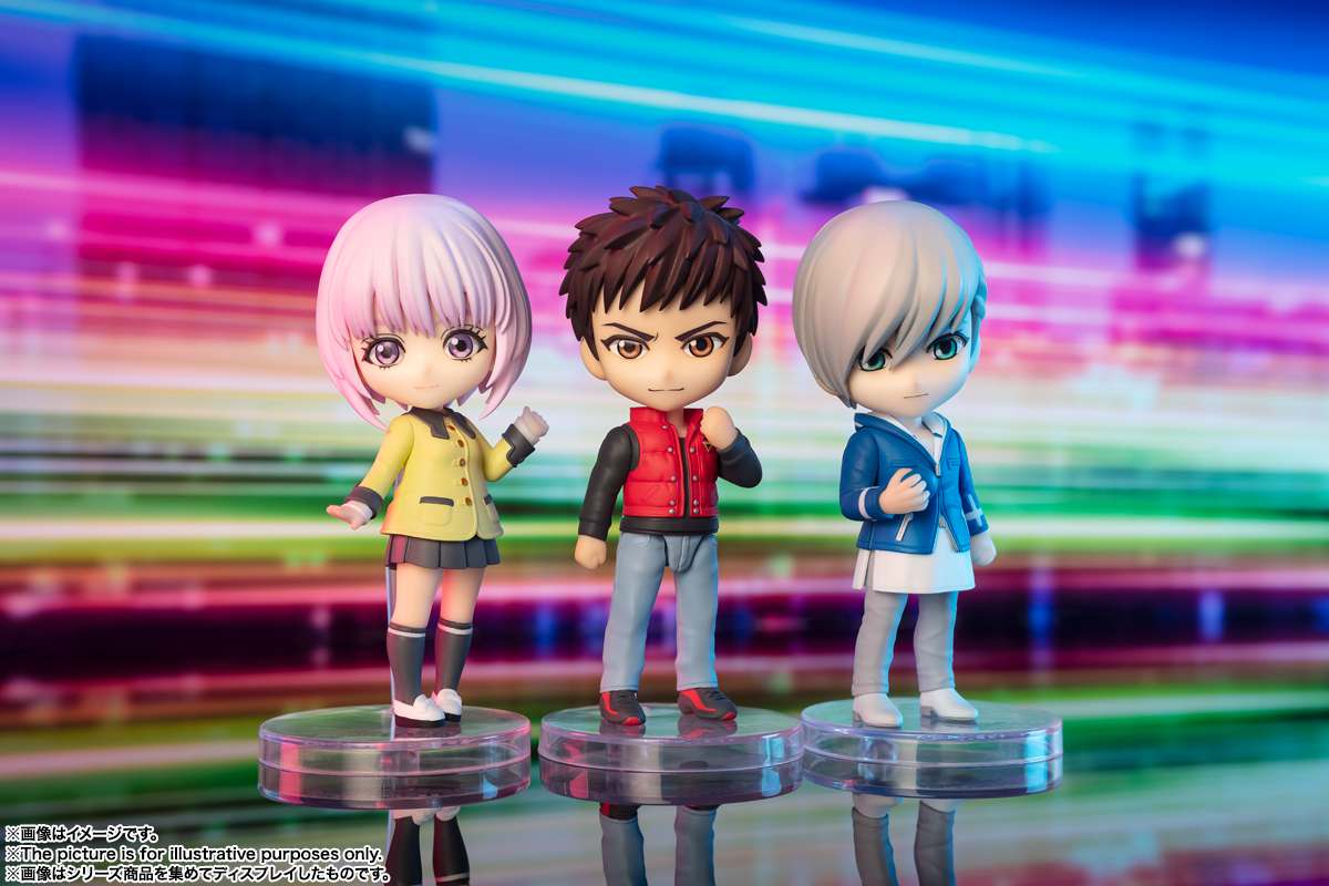 T/b2 Sabaru Sengoku Figuarts Mini bandai