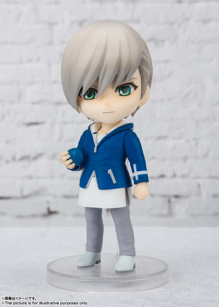 T/b2 Thomas Taurus Figuarts Mini bandai