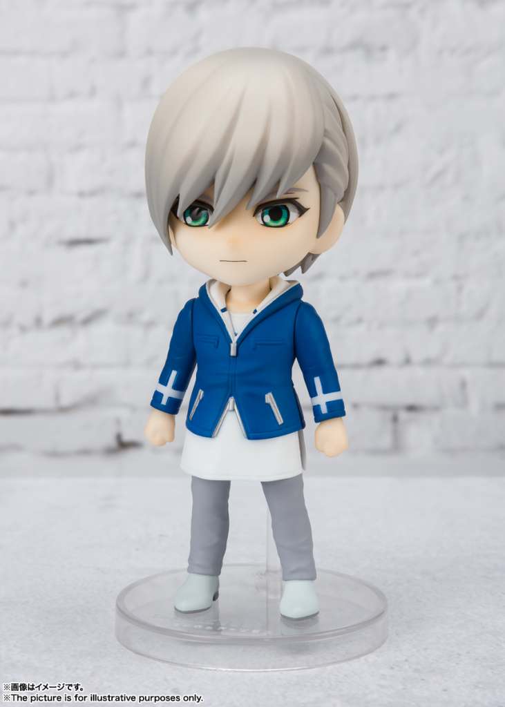 T/b2 Thomas Taurus Figuarts Mini bandai