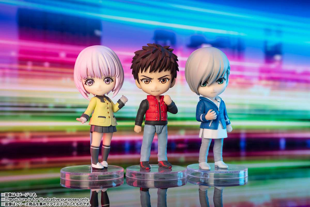 T/b2 Lara Tachaikoskaya Figuarts Mini bandai