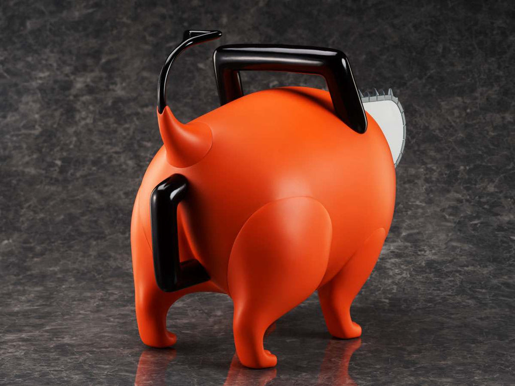 Chainsaw Man Pochita 1/1 Mjuk Vinyl Figur furyu