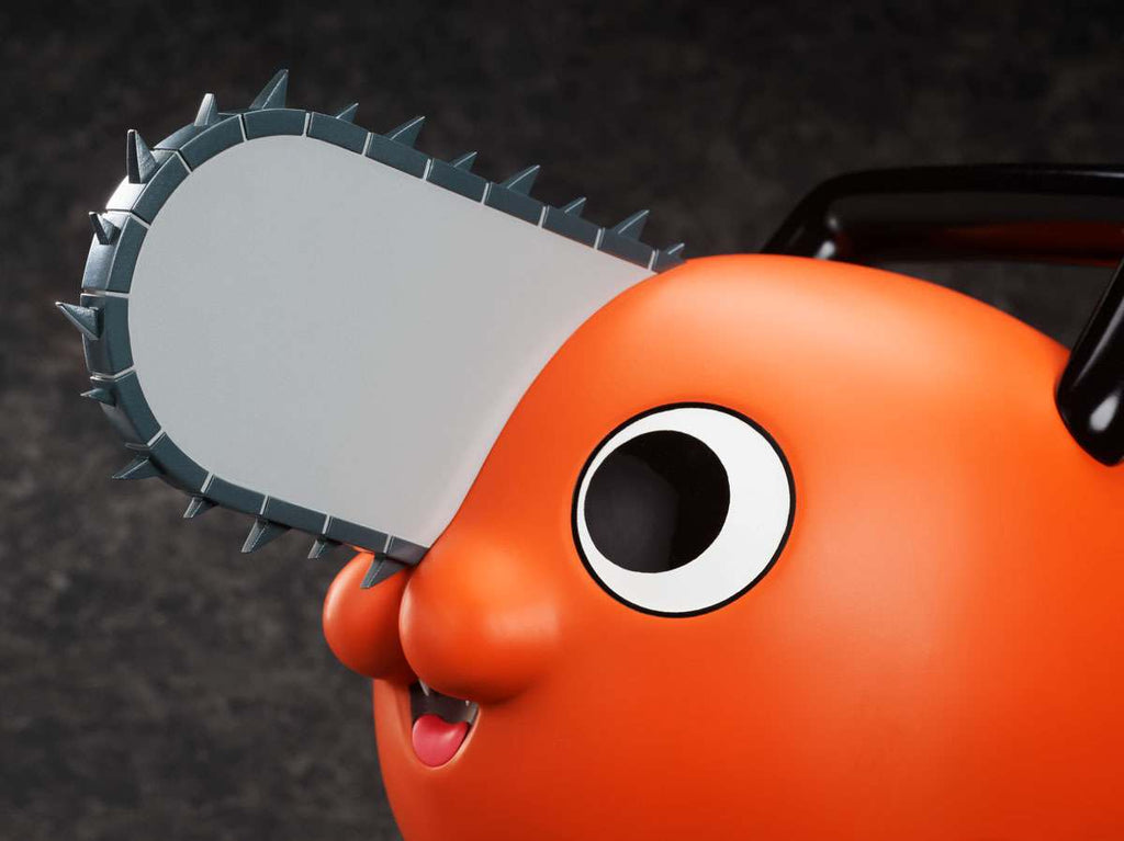 Chainsaw Man Pochita 1/1 Mjuk Vinyl Figur furyu