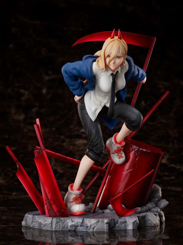 Chainsaw Man Power 1/7 Figur furyu