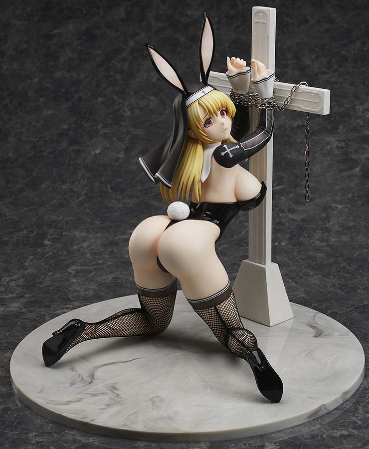 Sister Amelia - Bindable Figur med Akatsuki Akane Design binding