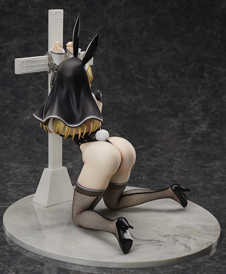Sister Amelia - Bindable Figur med Akatsuki Akane Design binding