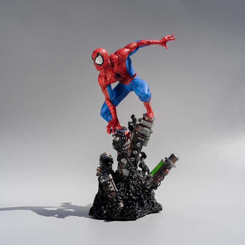 Marvel Amazing Spider-Man 1/10 Statue semic