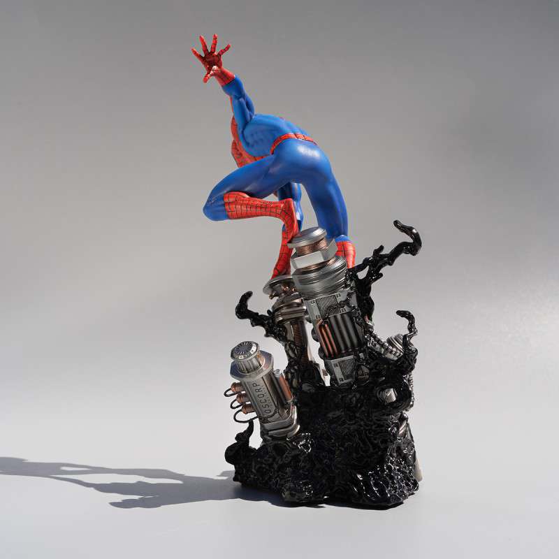 Marvel Amazing Spider-Man 1/10 Statue semic
