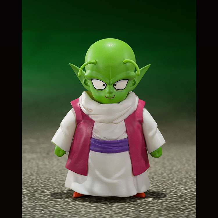 Dragon Ball Z Porunga & Dende S.H.Figuarts Set bandai