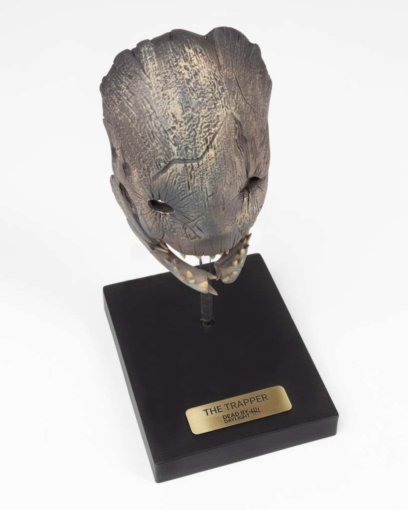 Dead by Daylight Trapper 1:2 Mask Replica itemlab gmbh