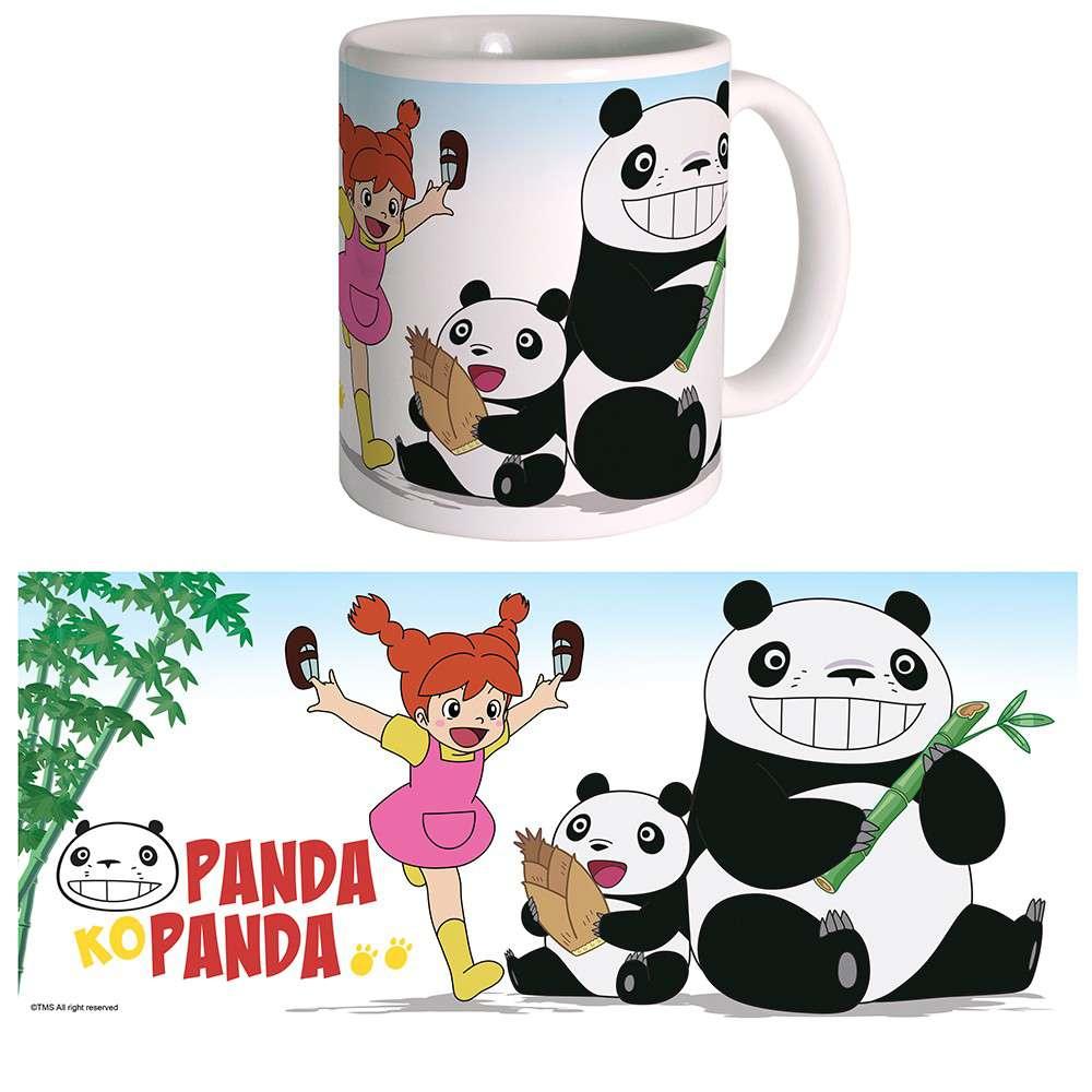 Panda Kopanda Mimiko Mug - Robotto