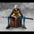 One Piece Trafalgar Law Staty - Pop Memories - Robotto
