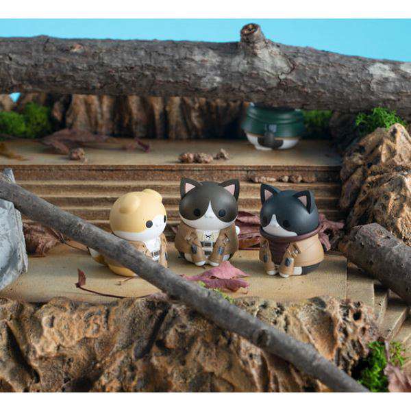 Mega Cat Project Aotynian Set med Gåva megahouse