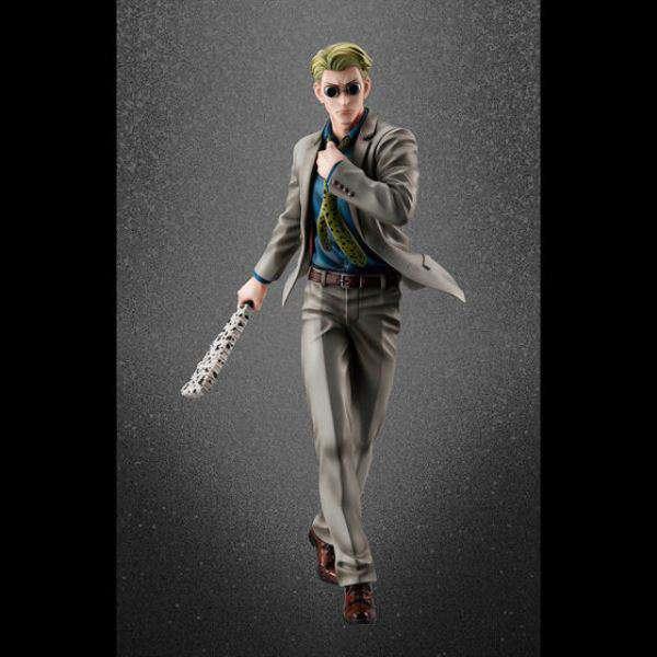 Jujutsu Kaisen Kento Nanami Figur - Robotto