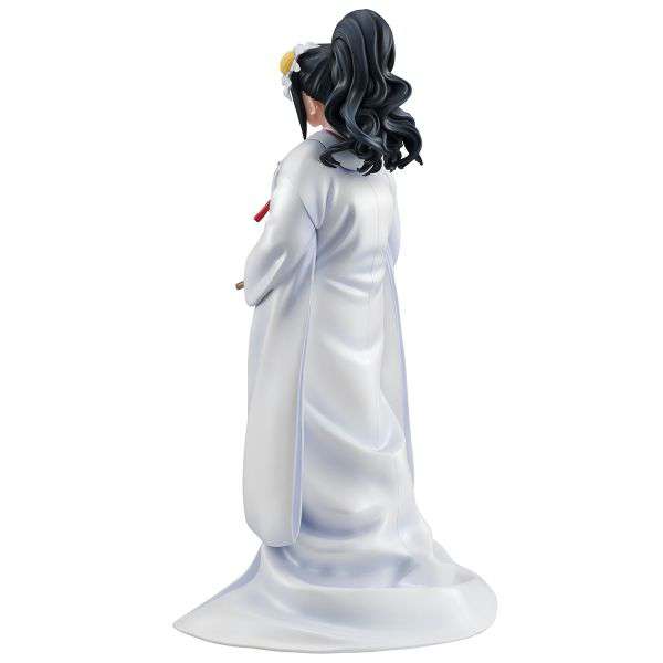 Naruto Gals Hinata Wedding Figur megahouse