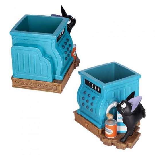 Kiki Delivery Jiji & Kassa Register Dior studio ghibli