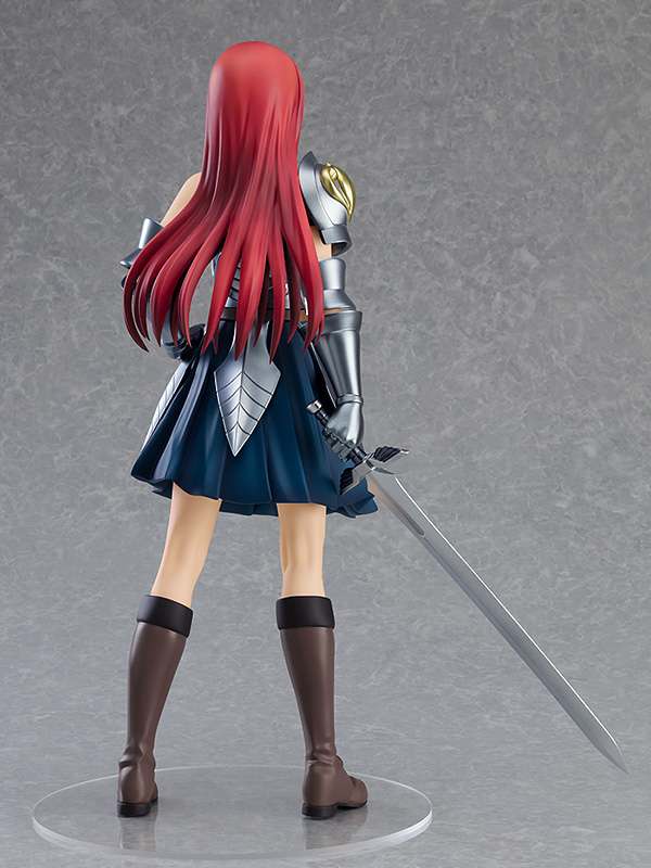 Fairy Tail Erza Scarlet POP UP PARADE XL Figur goodsmile fr