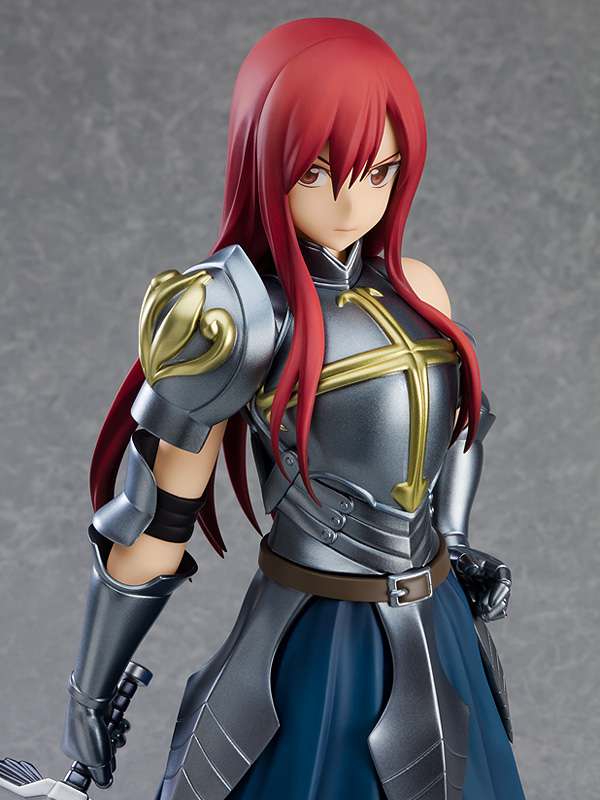 Fairy Tail Erza Scarlet POP UP PARADE XL Figur goodsmile fr