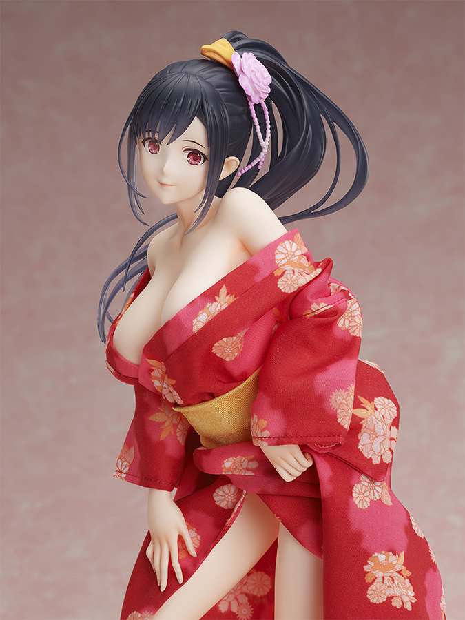 Mayuka Yukata - Stor Figur av Mibunatsuki binding