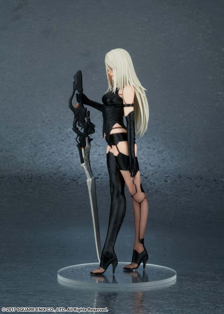 Nier Automata A2 Deluxe Figur square enix