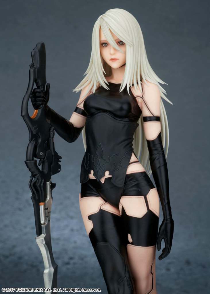 Nier Automata A2 Deluxe Figur square enix