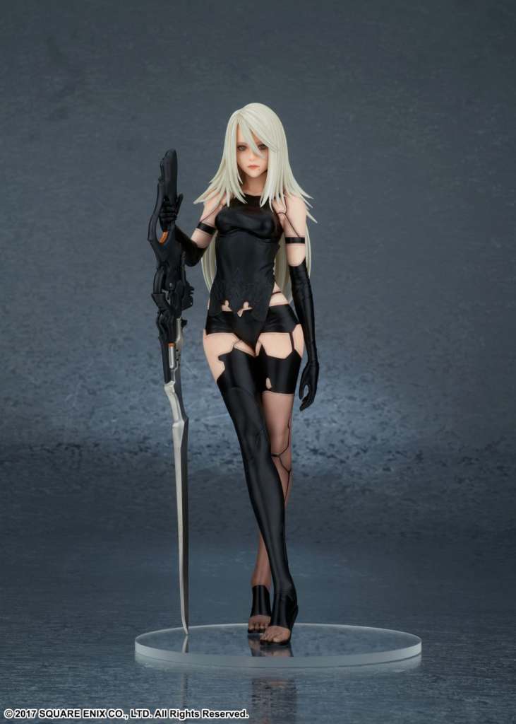 Nier Automata A2 Figur - YoRHa Type A No. 2 square enix