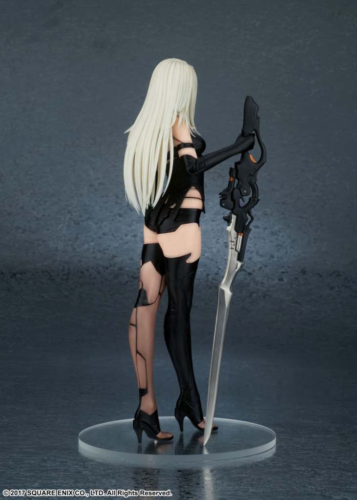 Nier Automata A2 Figur - YoRHa Type A No. 2 square enix