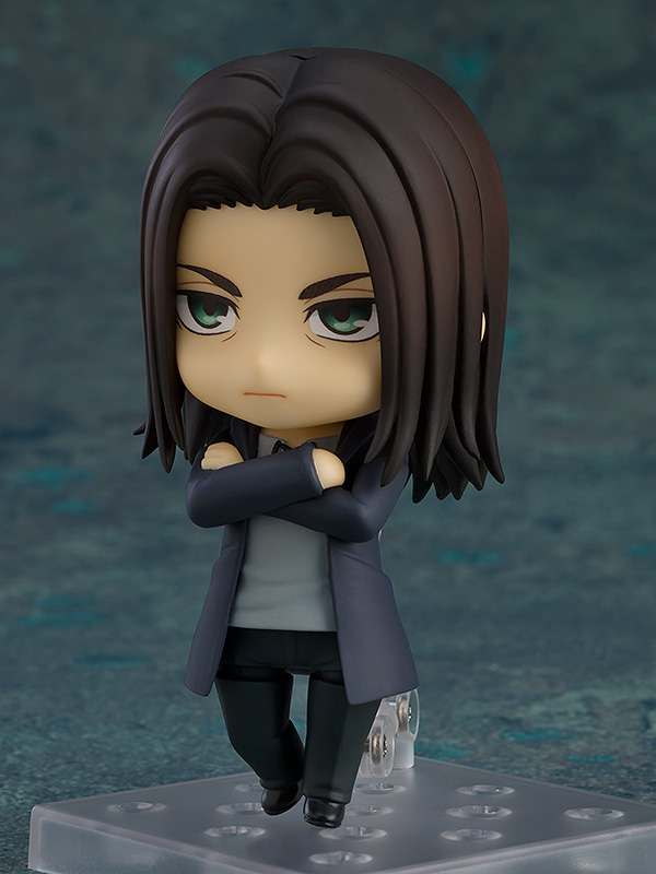 Attack on Titan Eren Yeager Nendoroid - Final Season goodsmile fr