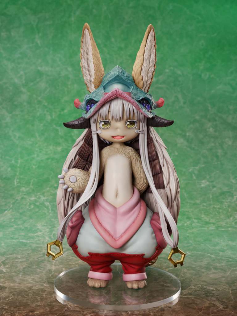 Made in Abyss Nanachi 1/4 Staty furyu