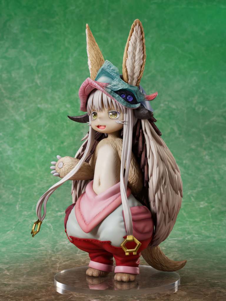 Made in Abyss Nanachi 1/4 Staty furyu