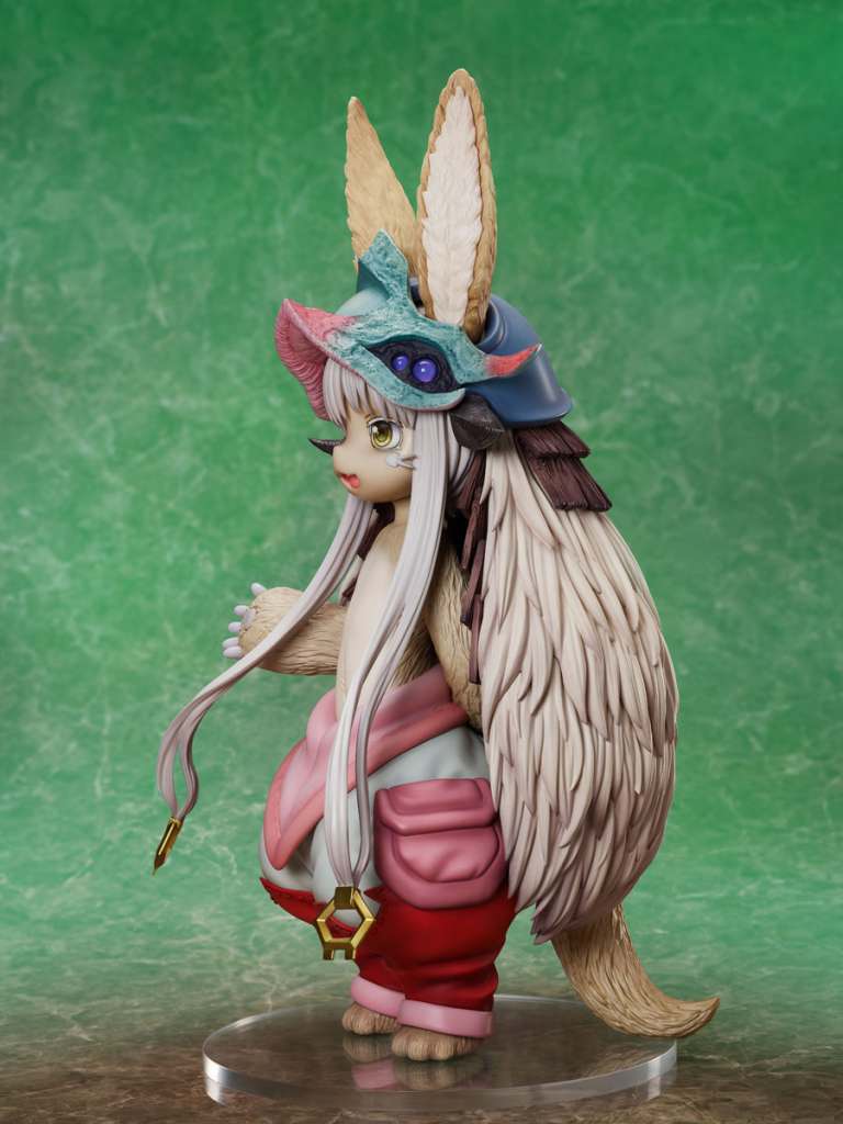 Made in Abyss Nanachi 1/4 Staty furyu